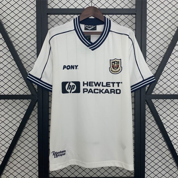 Tailandia Camiseta Tottenham 1ª Retro 1997-1999